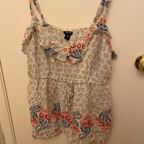 torrid Tops - Torrid spaghetti strap top